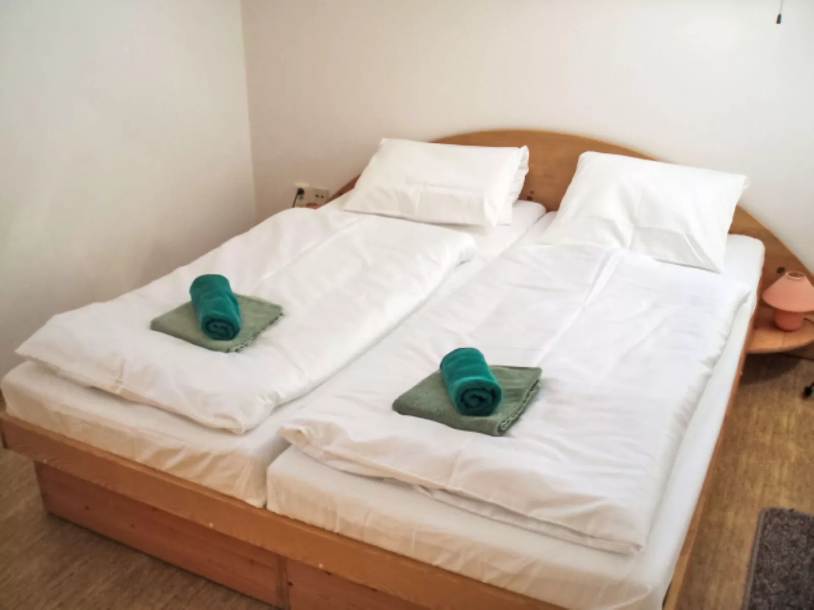 Green Valley Park Stárkov 9 - Drinnen