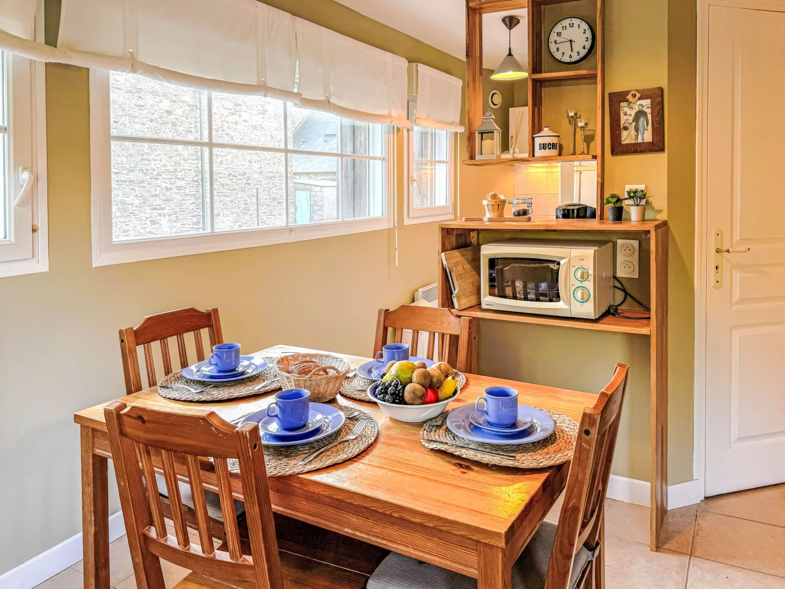 Gîte La Cormorandière - Inside