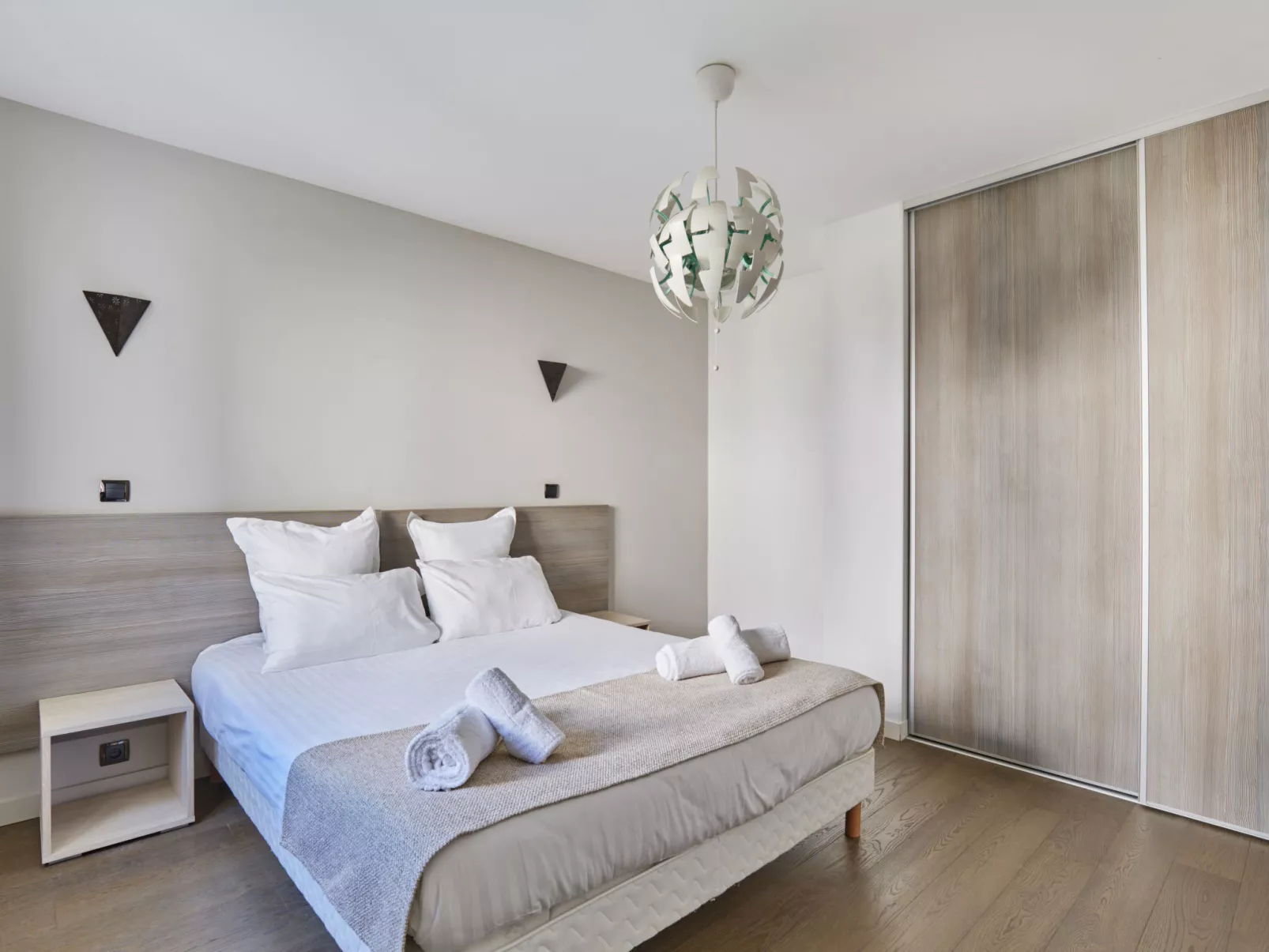 Le Domaine d'Anadara - Inside