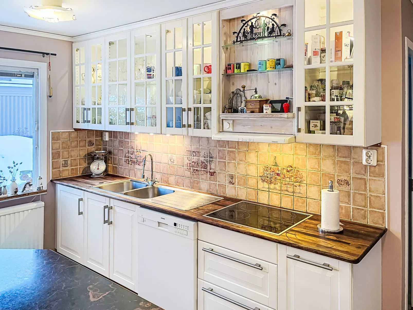 Villa Daniel - Drinnen