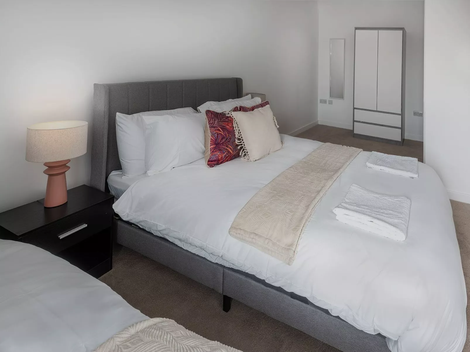 1-Schlafzimmer-Wohnung in der Cannon Street - Brandneu - Image-tags.info