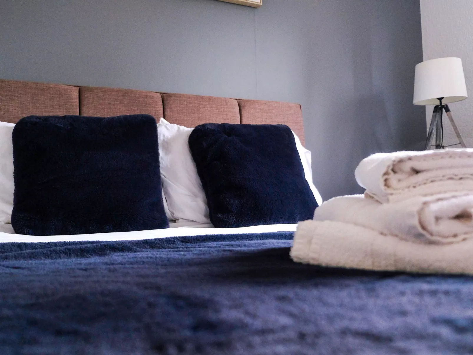 3-Schlafzimmer-Wohnung im georgianischen Stil - beste Lage - 7 Gäste - Drinnen