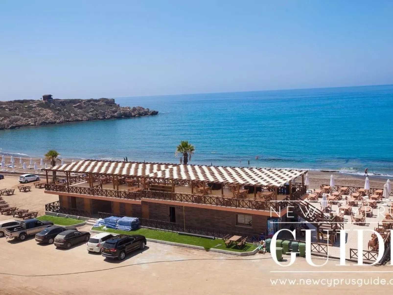 Villa "Meerblick" mit Infinity-Pool - Image-tags.info