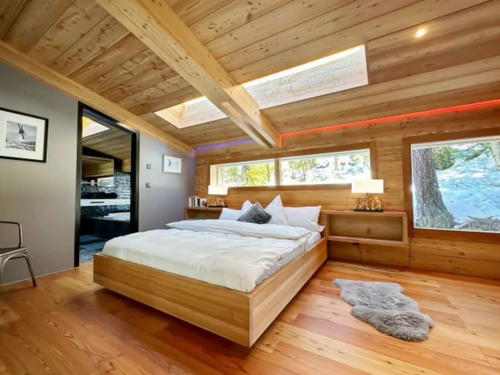 Crans Montana sous les Etoiles - Outside