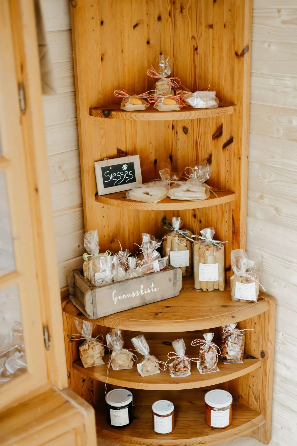 Hof Obertalgut - Drinnen