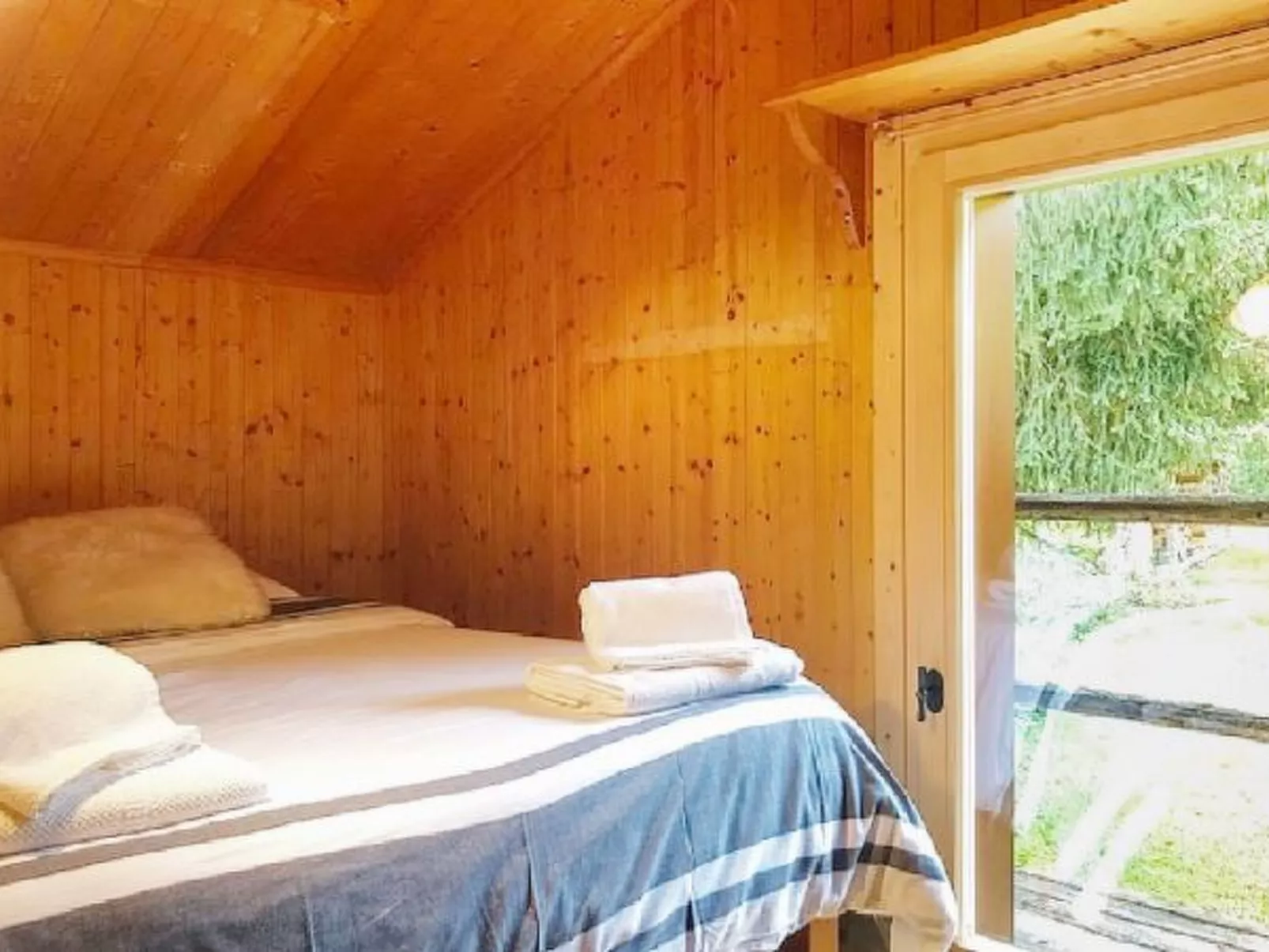 Que du Bonheur - 4 Vallées - Dedans