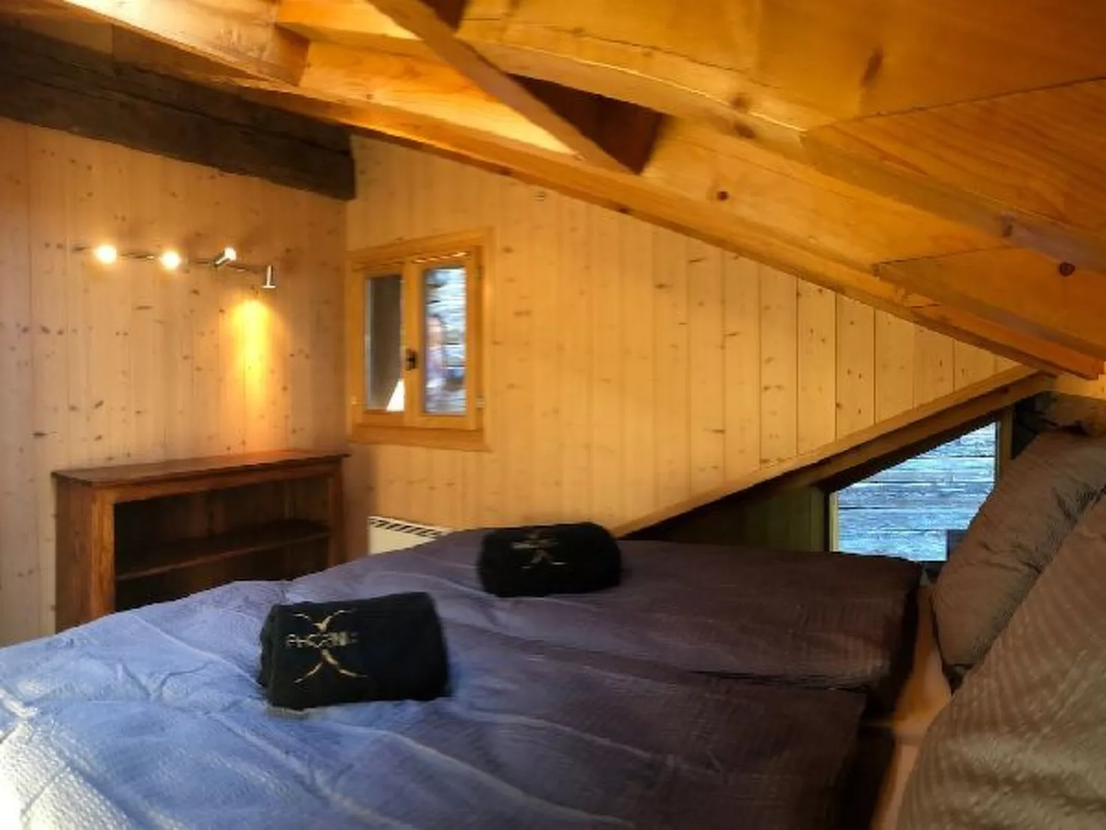 Hakuna Matata- 4 Vallees  Swiss Alps - Dedans