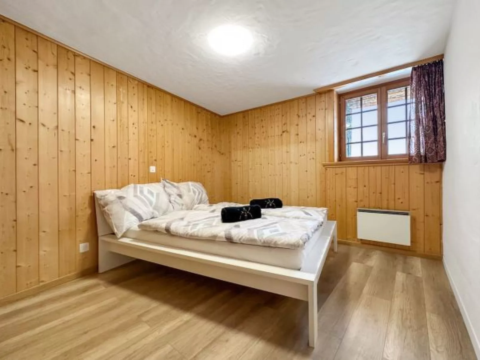 Chalet Le Basset - Family Chalet in the Swiss Alps - Inside