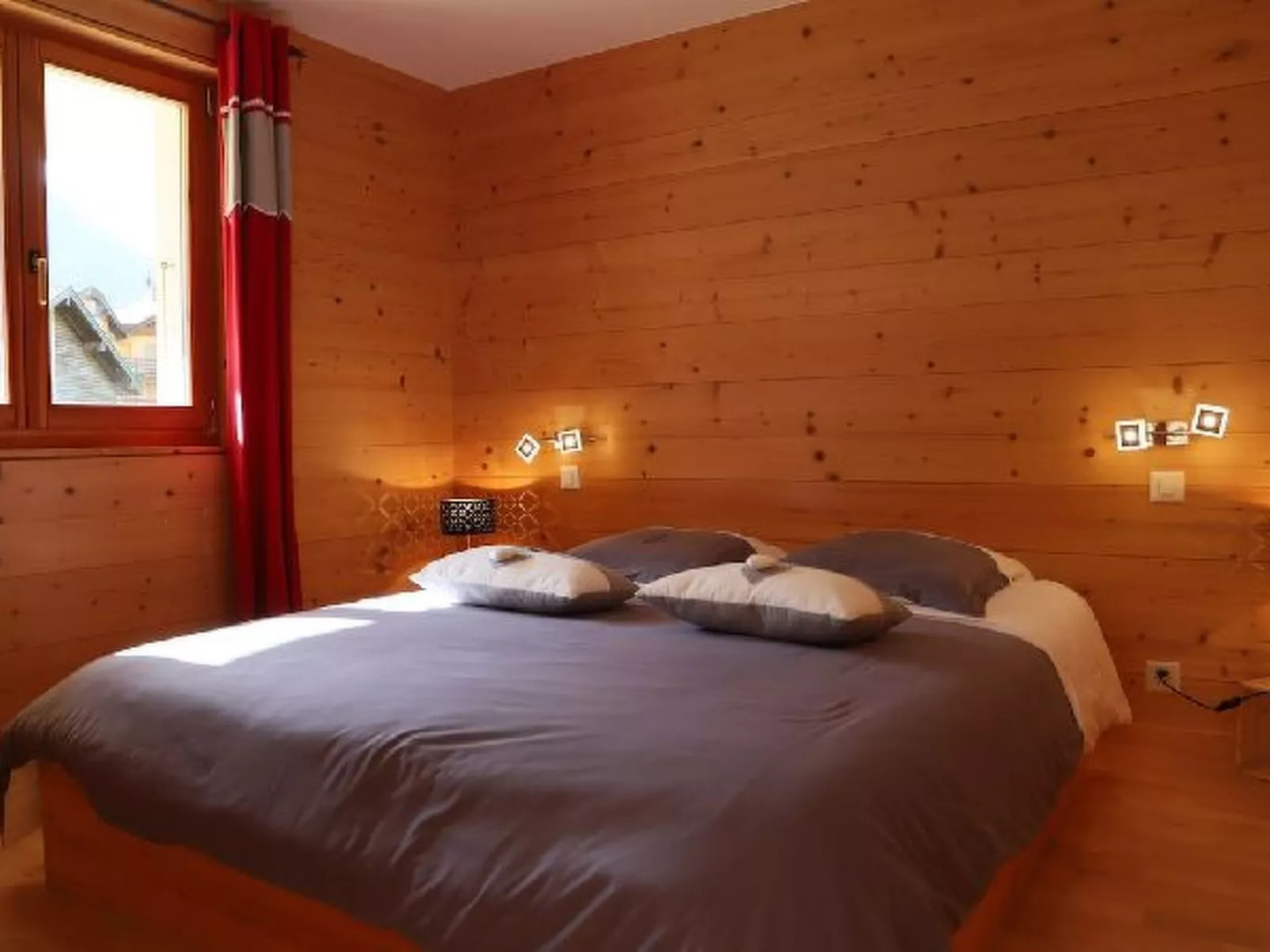 Petit Nid Douillet au Coeur de Salvan - Dedans