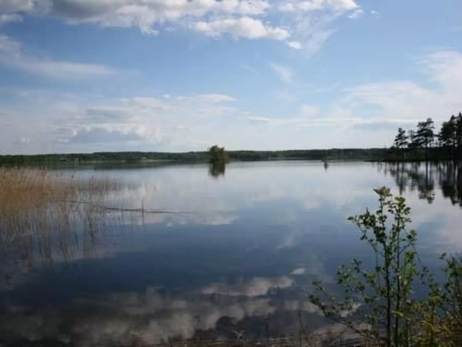 Am See Skagern - Draußen