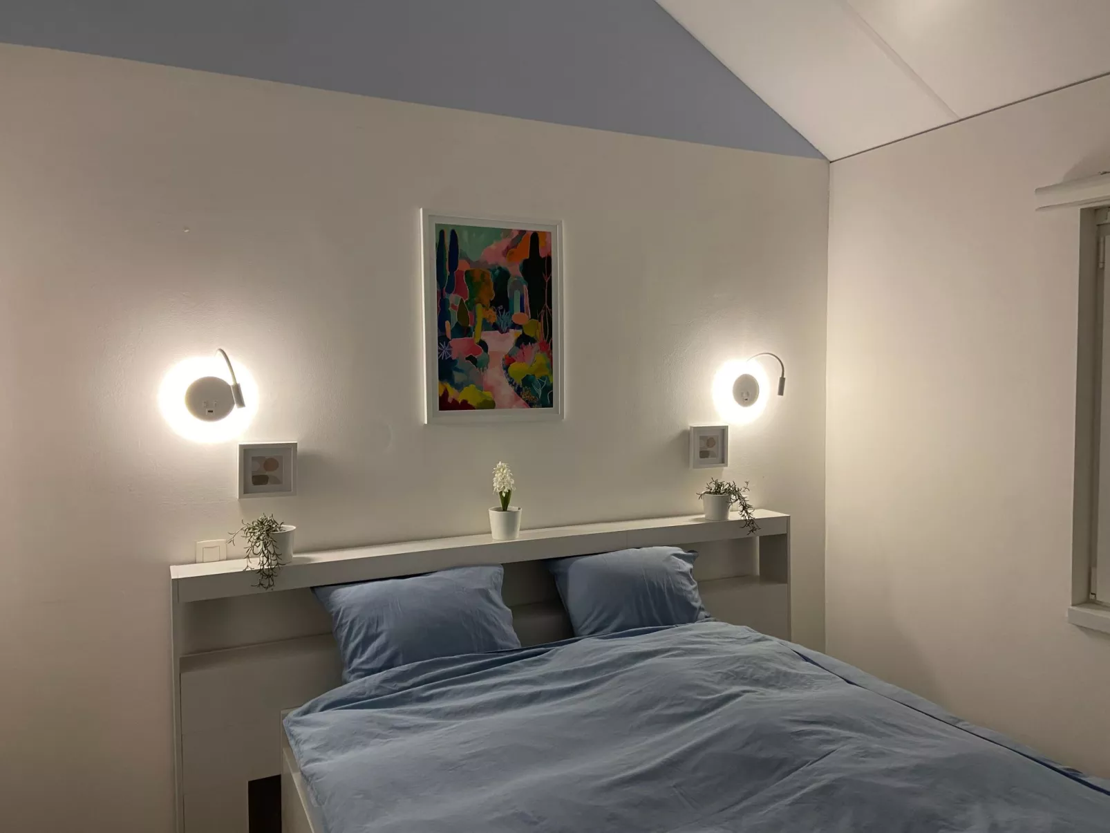 Modernes Chalet für 4 Personen in einem Waldpark - Drinnen