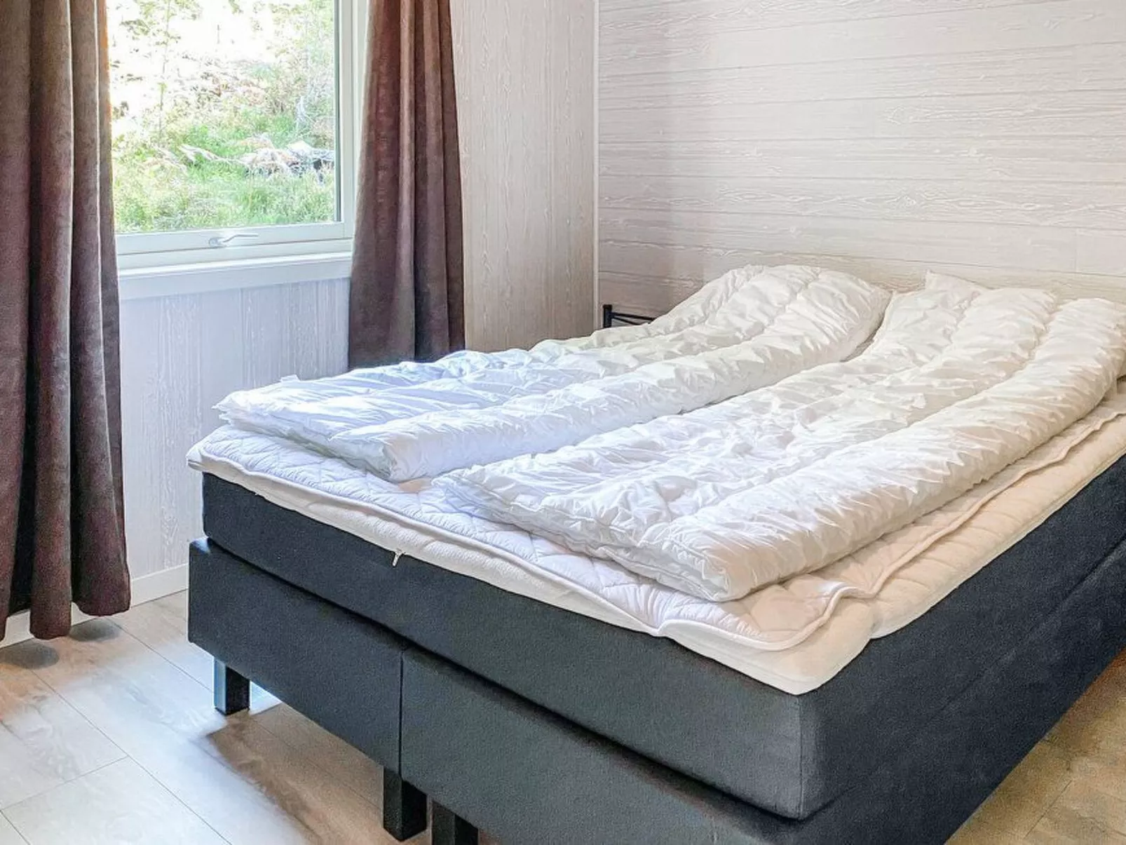 Tingvoll Blockhaus - Drinnen