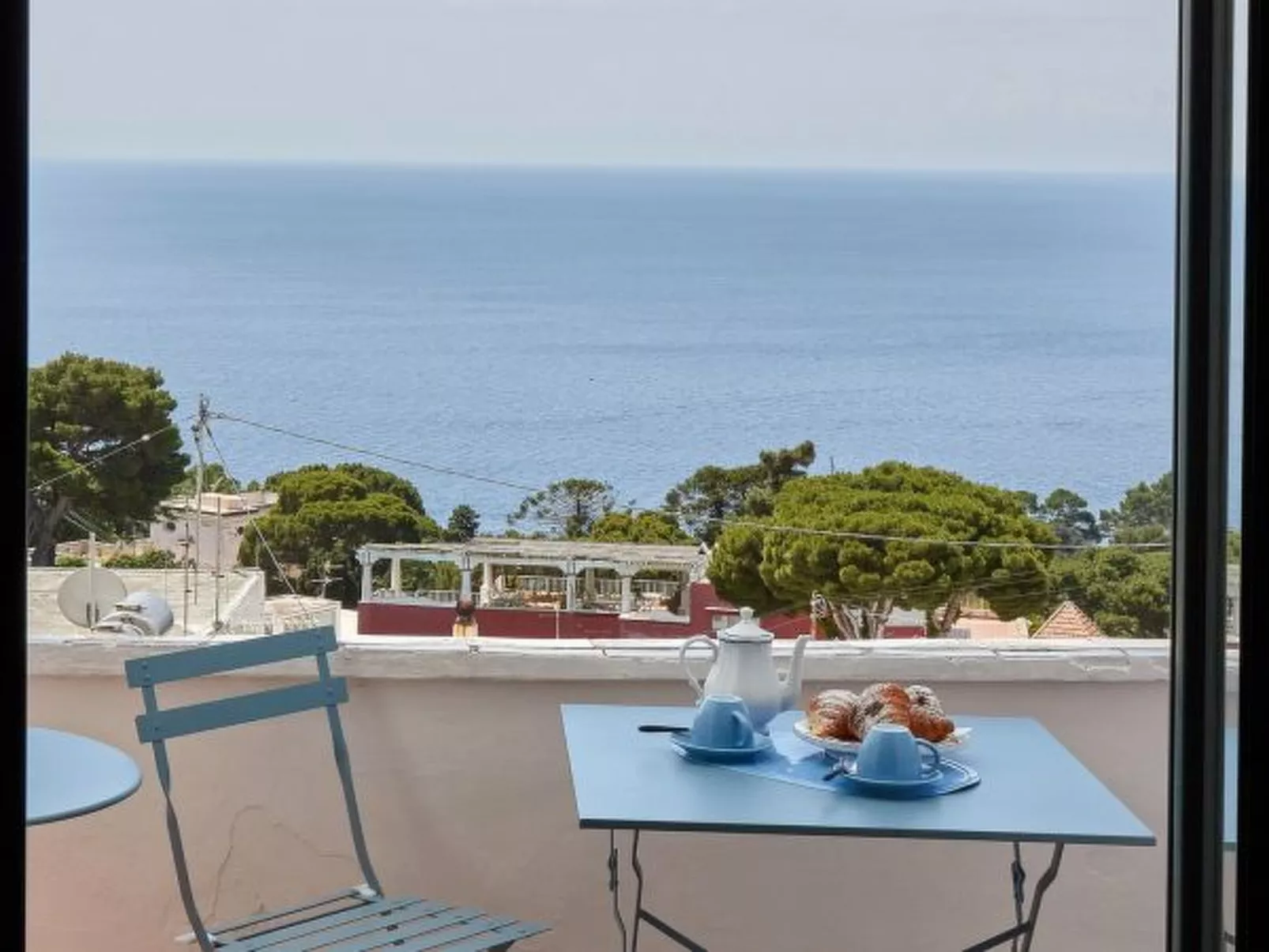 L'affresco caprese a 10 minuti dalla piazzetta - Outside