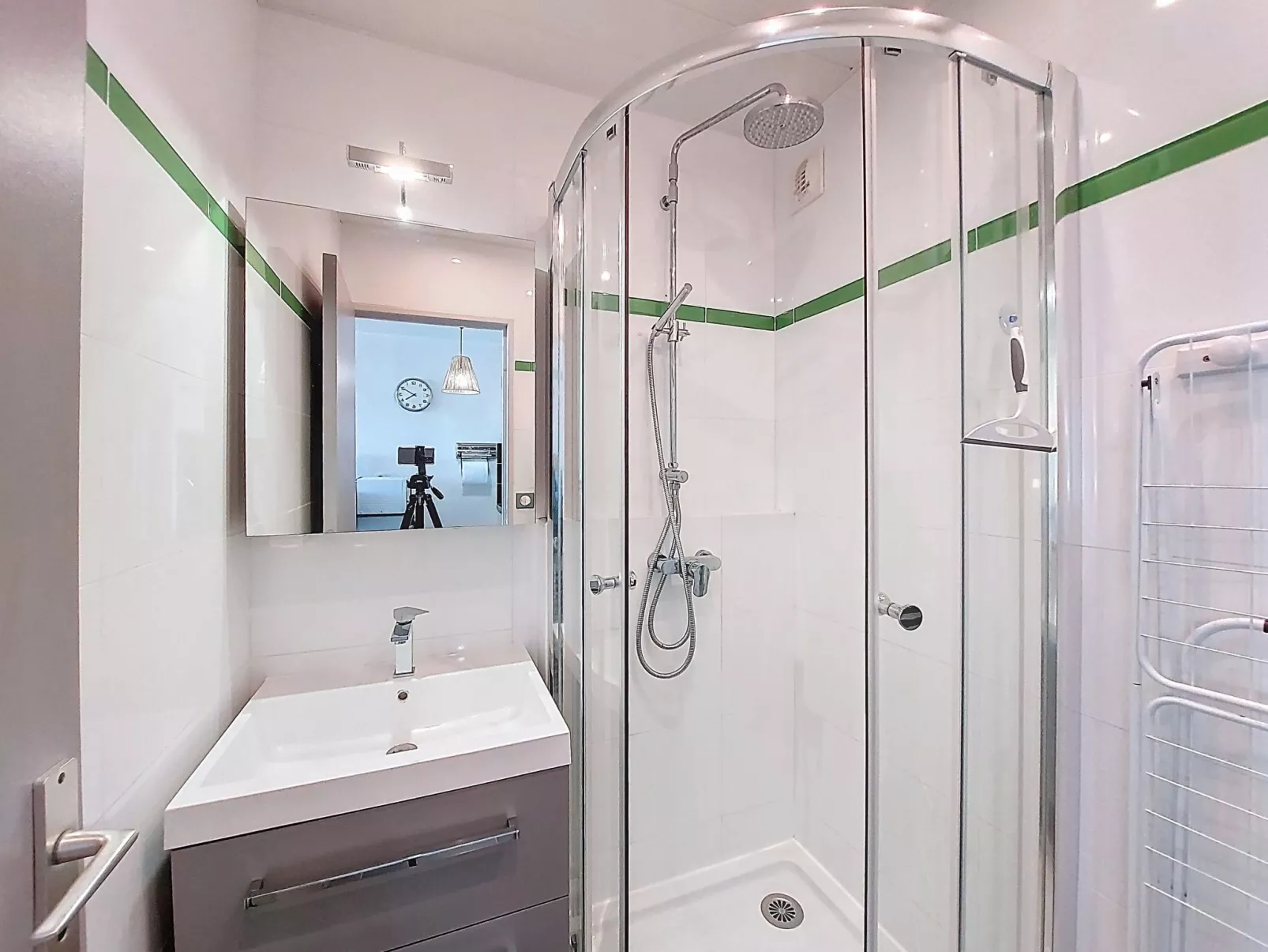 Les Caraïbes - Drinnen