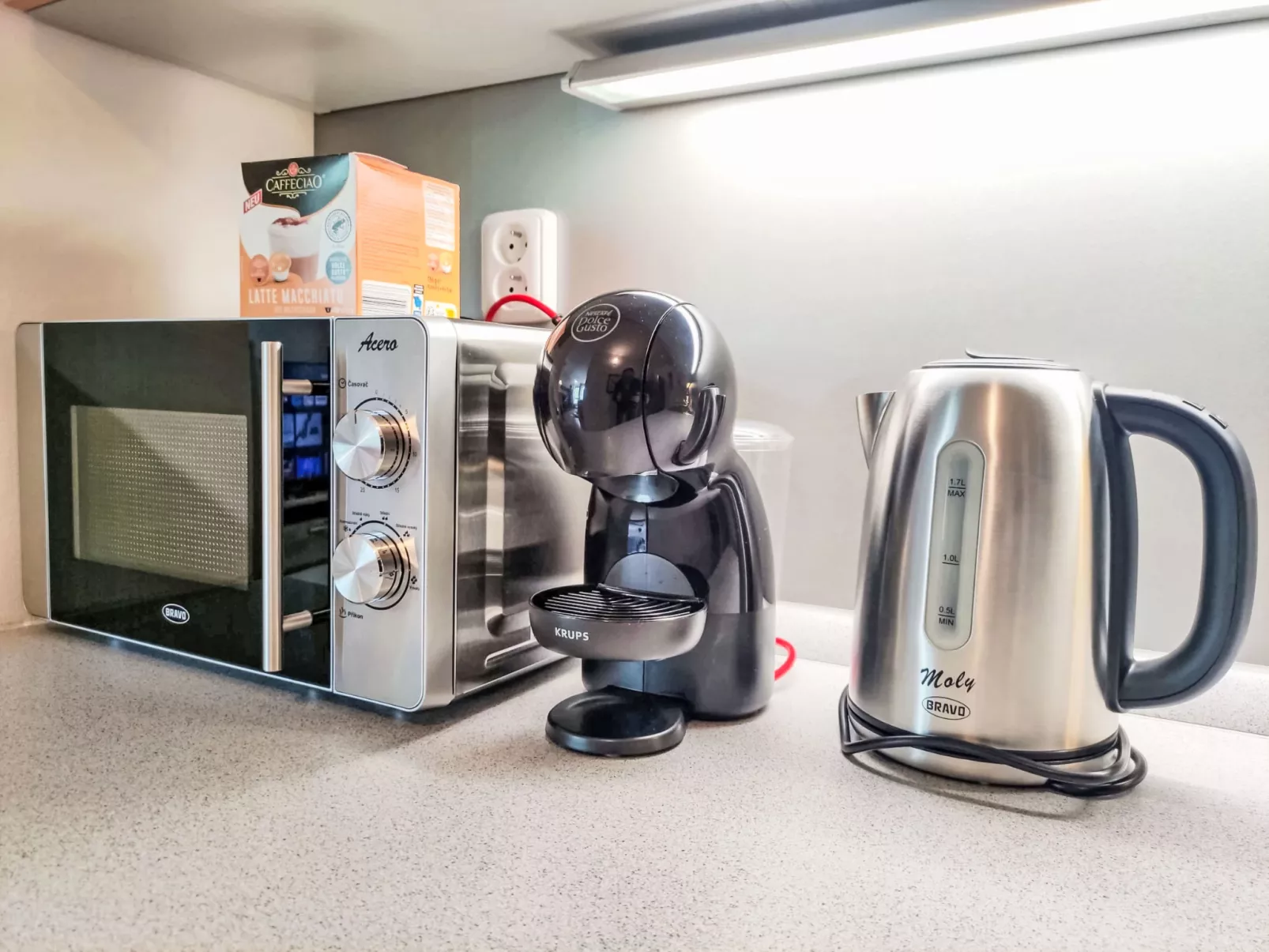 Harrachov Resident A - Inside