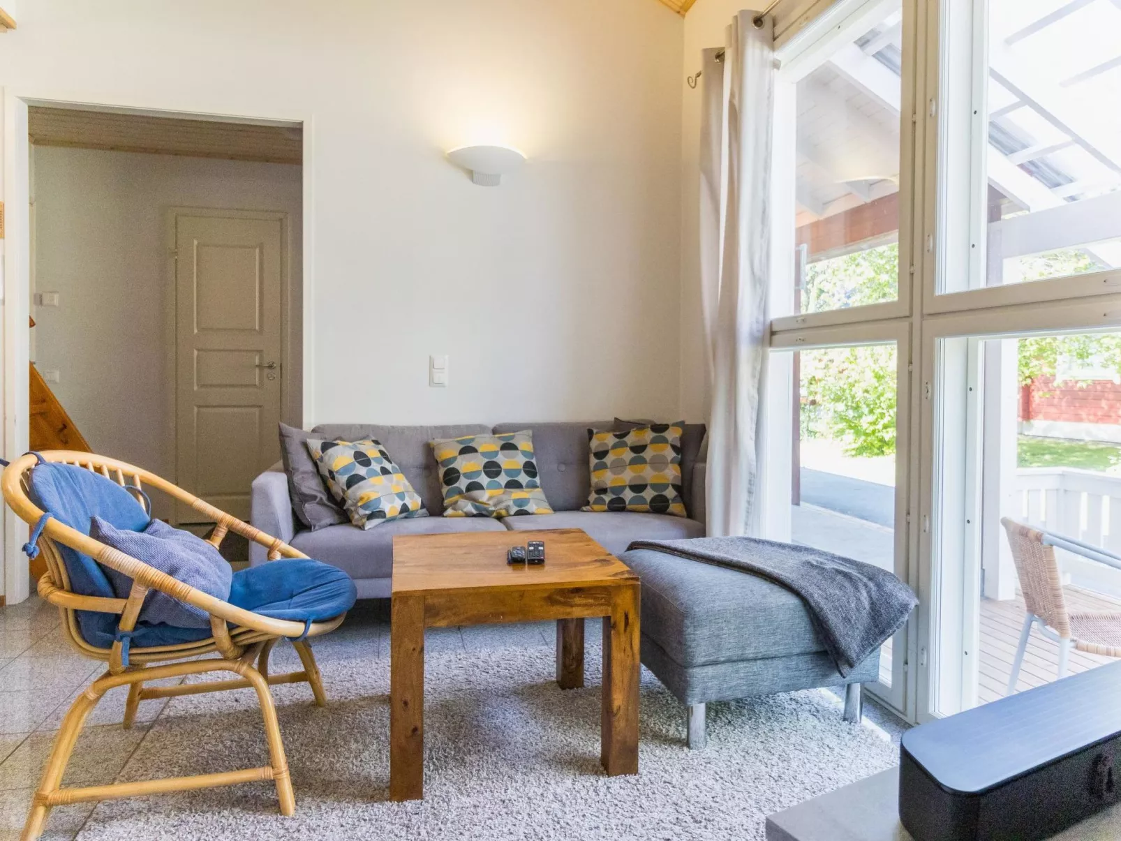 Tahko ski koivulantie - Dedans