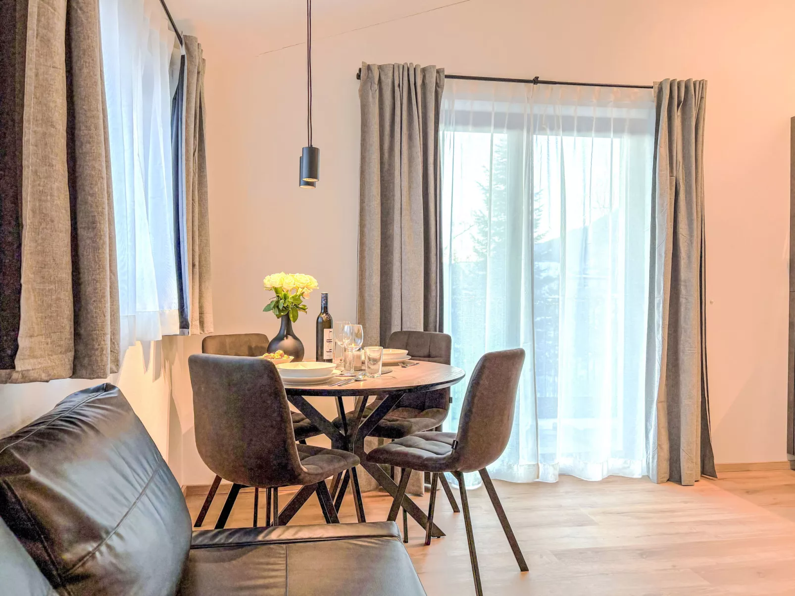 Glacier Loft Kitzsteinhorn 1 - Drinnen