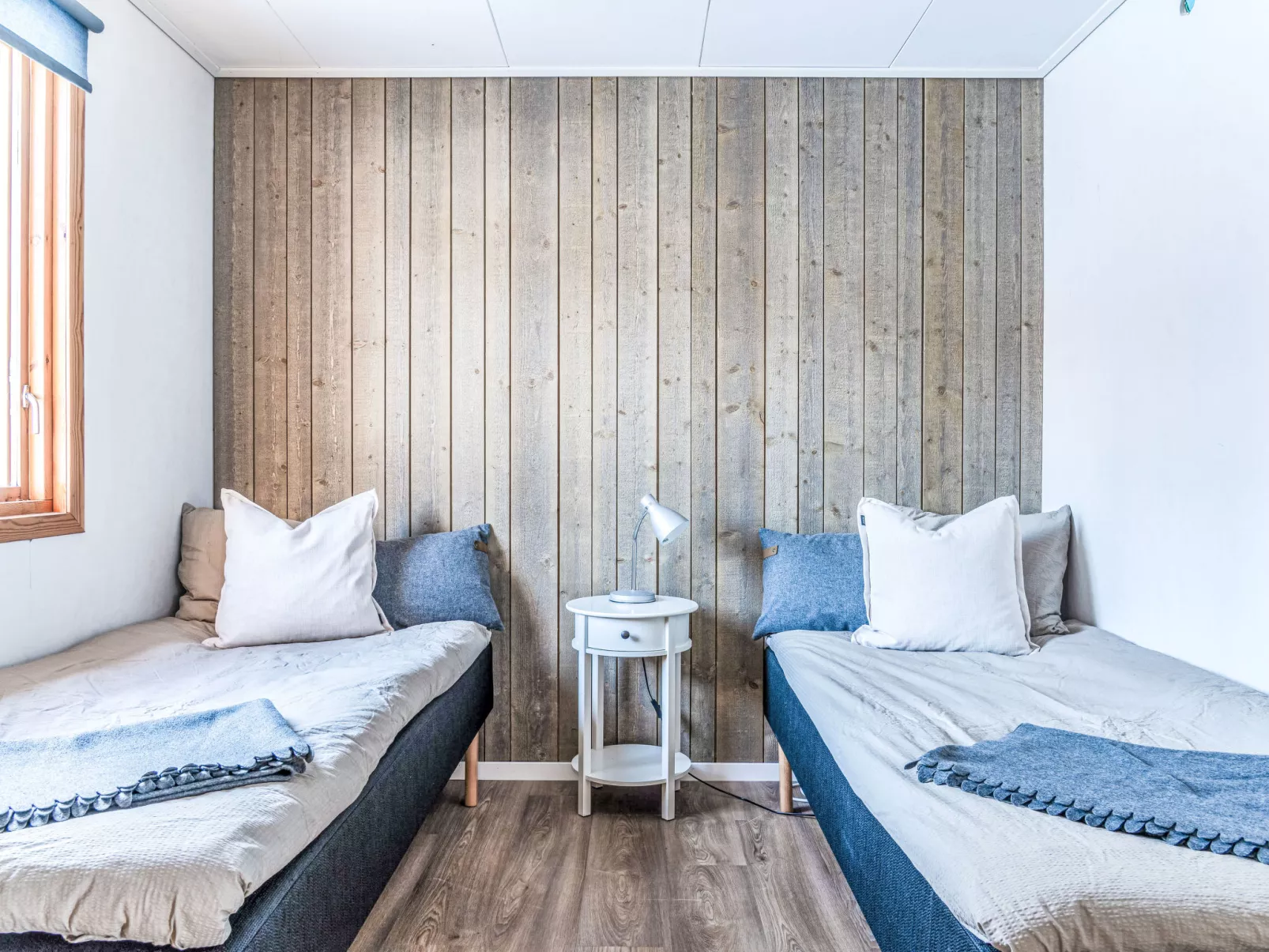 Solgläntan - Drinnen