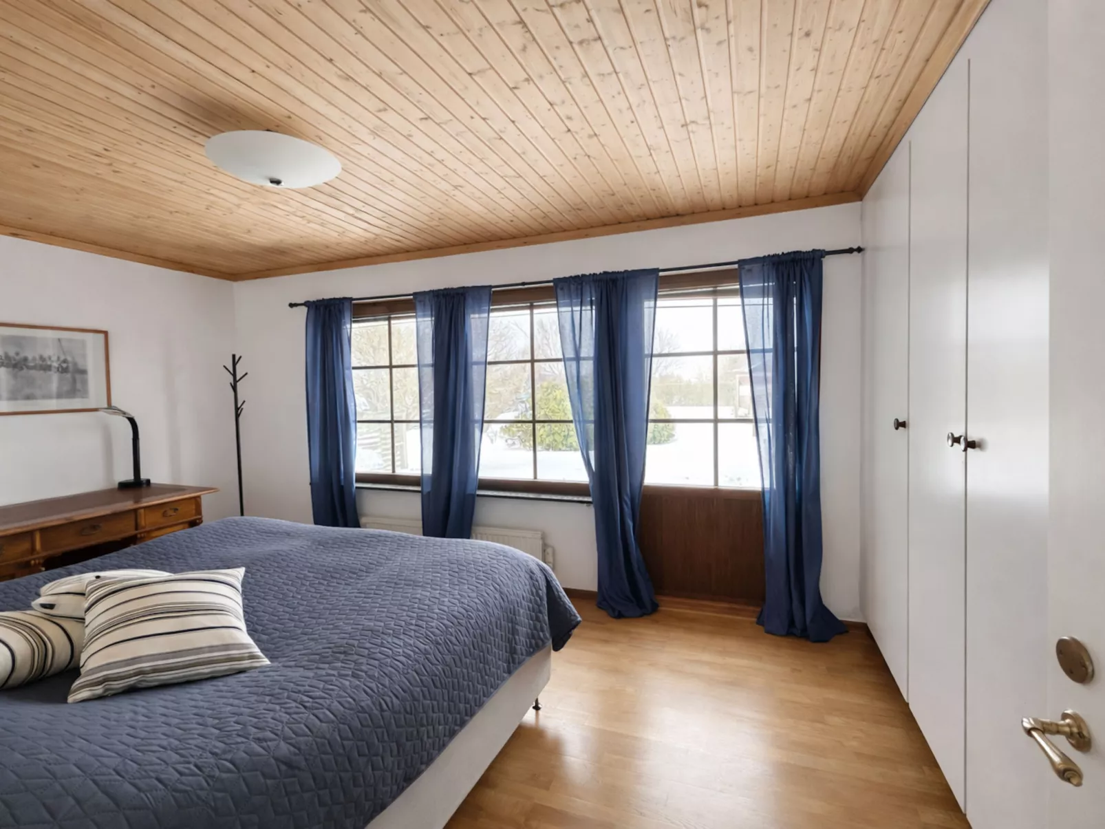 Villshärad - Drinnen