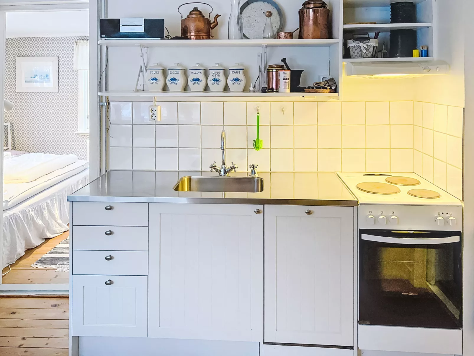 Torpet i Småland - Inside