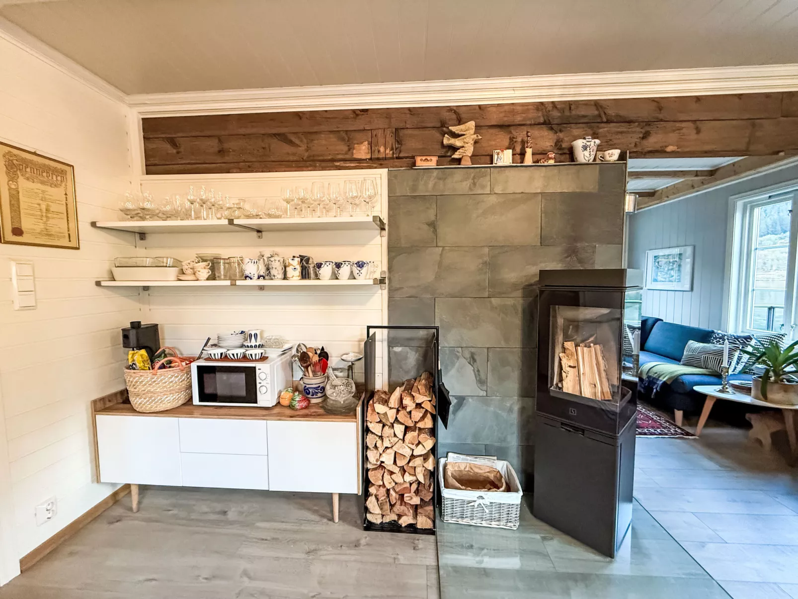 Ese Panorama - Inside