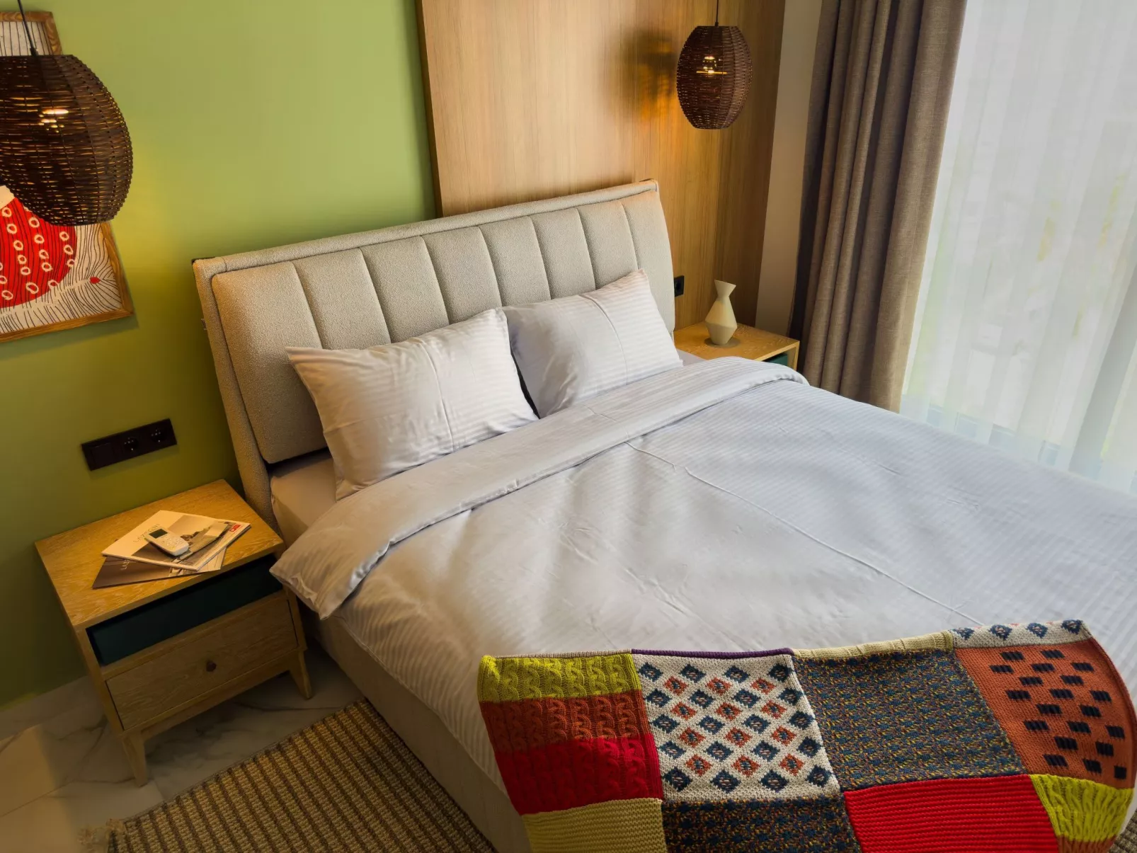 Qoople Elite 4 Elize 29 neue Wohnung im Stadtzentrum - Dedans