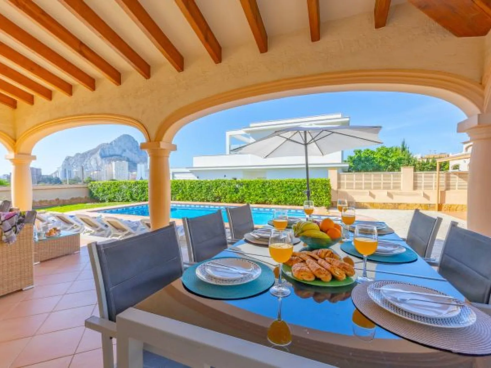 Villa Almendros - PlusHolidays - Image-tags.info