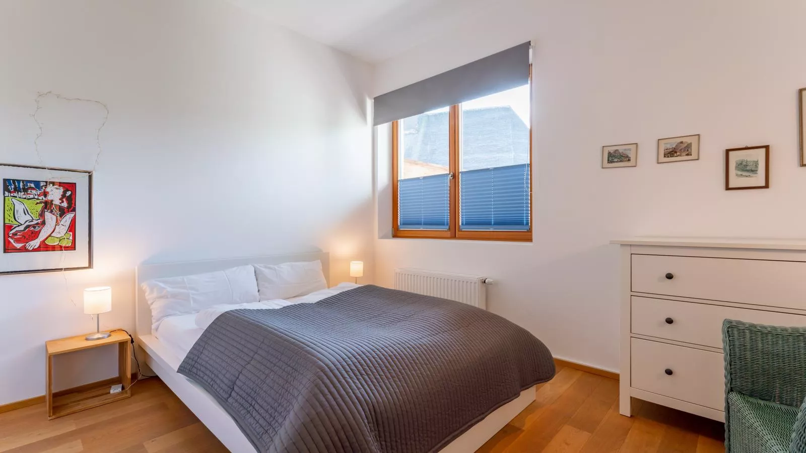 Bachwinkl-Chambre