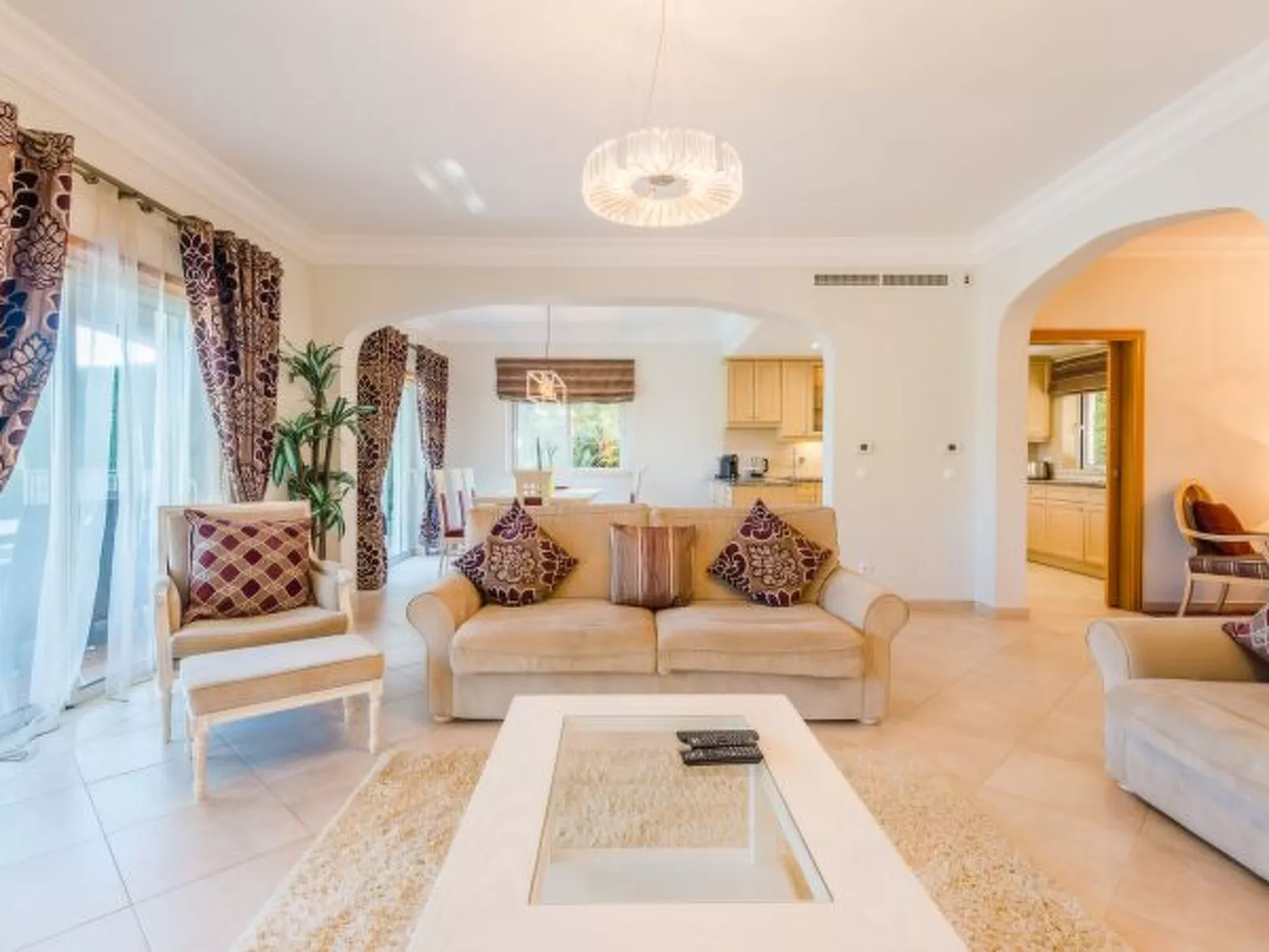 Boavista Golf and Spa Resort - Luxury Villa - Inside