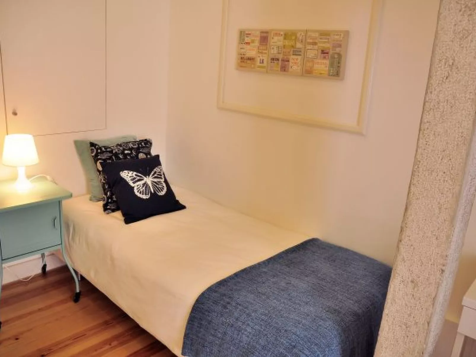 Marquês Classy Apartment - Inside