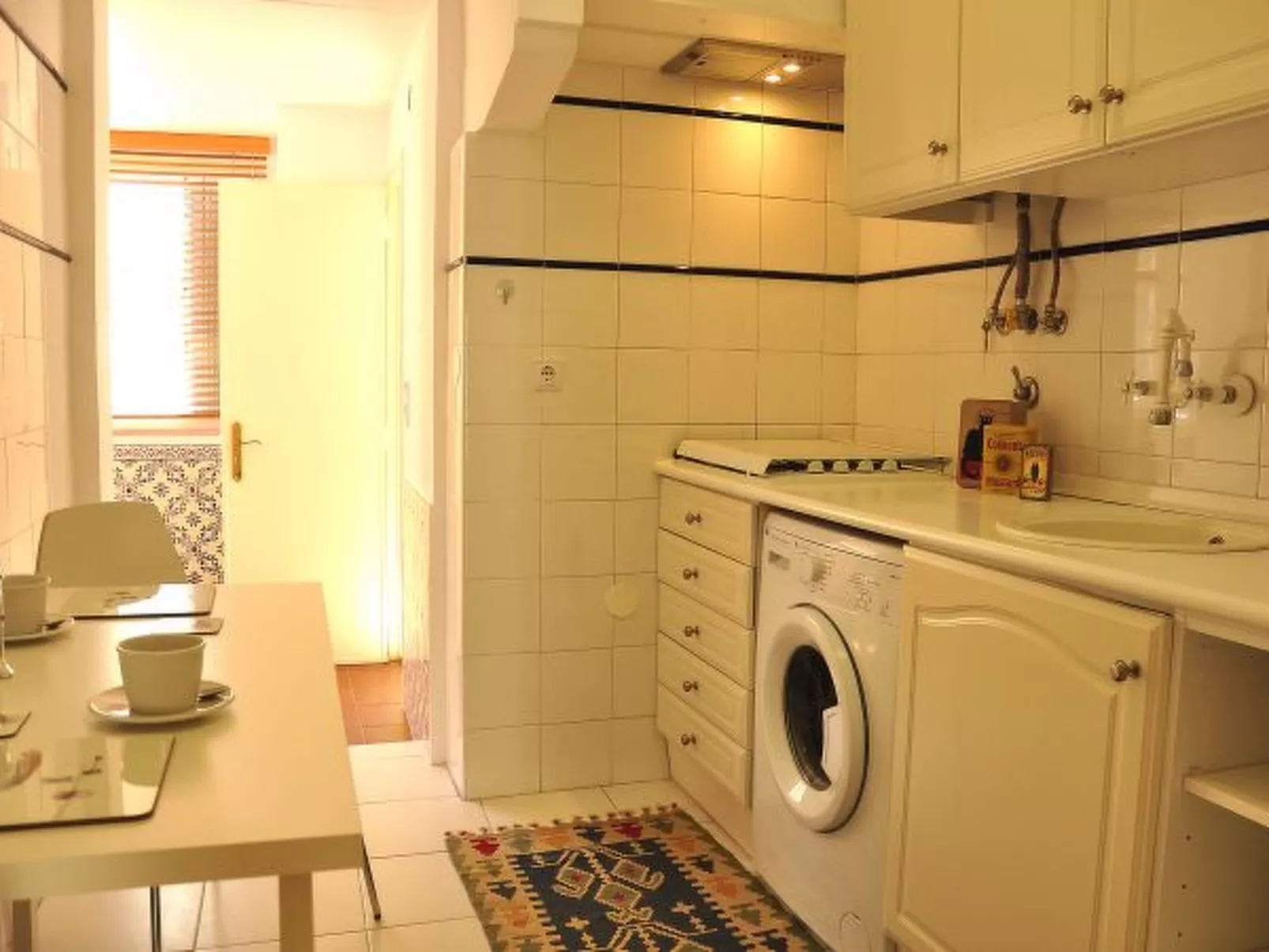 Lapa Chic Apartment - Drinnen