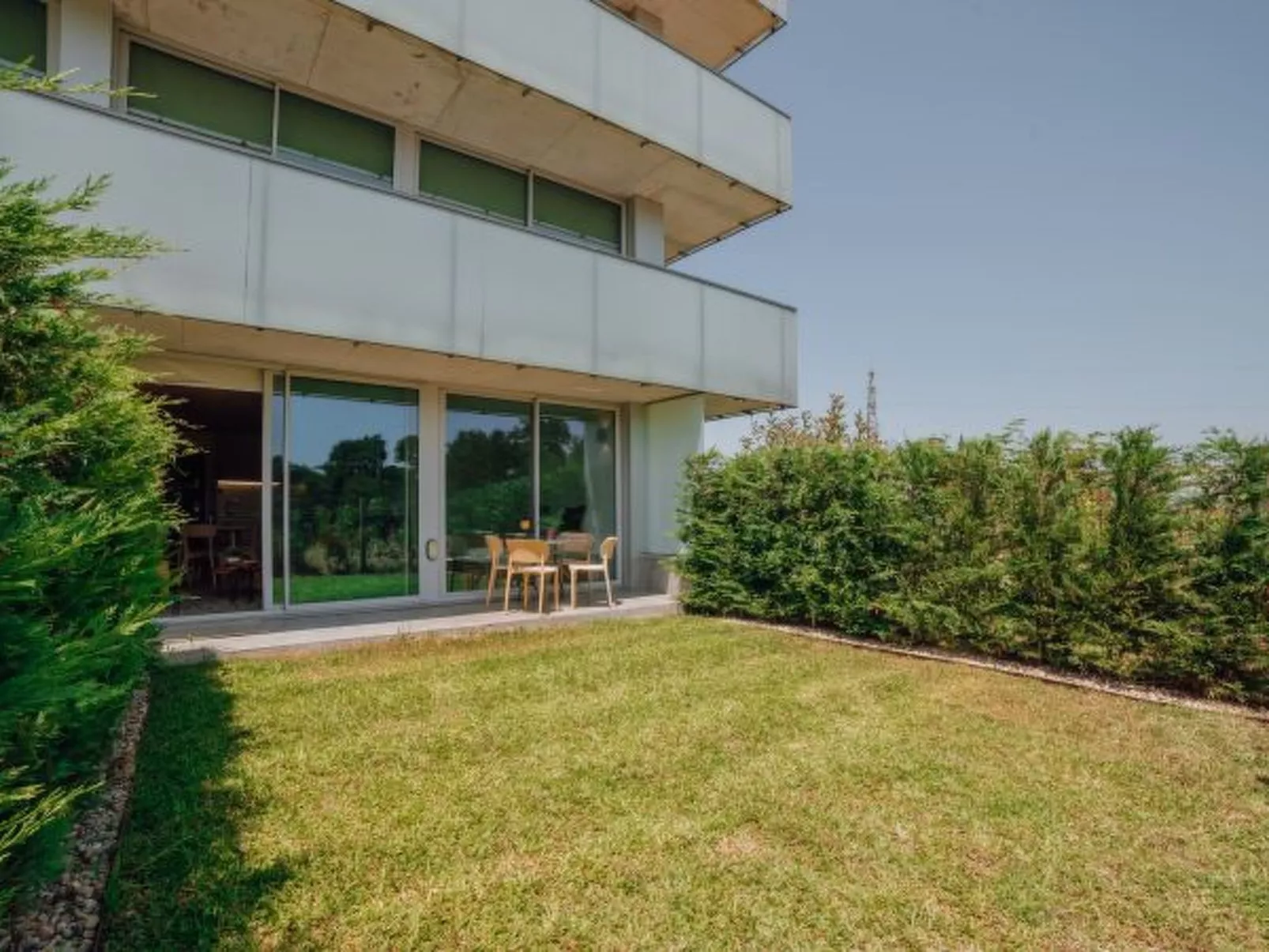 AMAZING DESIGN GARDEN with POOL by VACATIONY - Outside