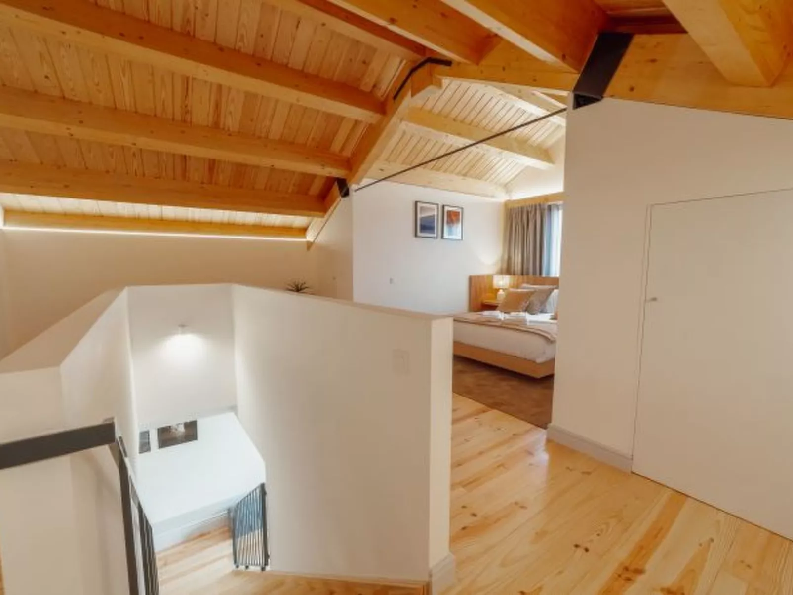 HEART OF PORTO APARTMENT E DUPLEX by VACATIONY - Dedans