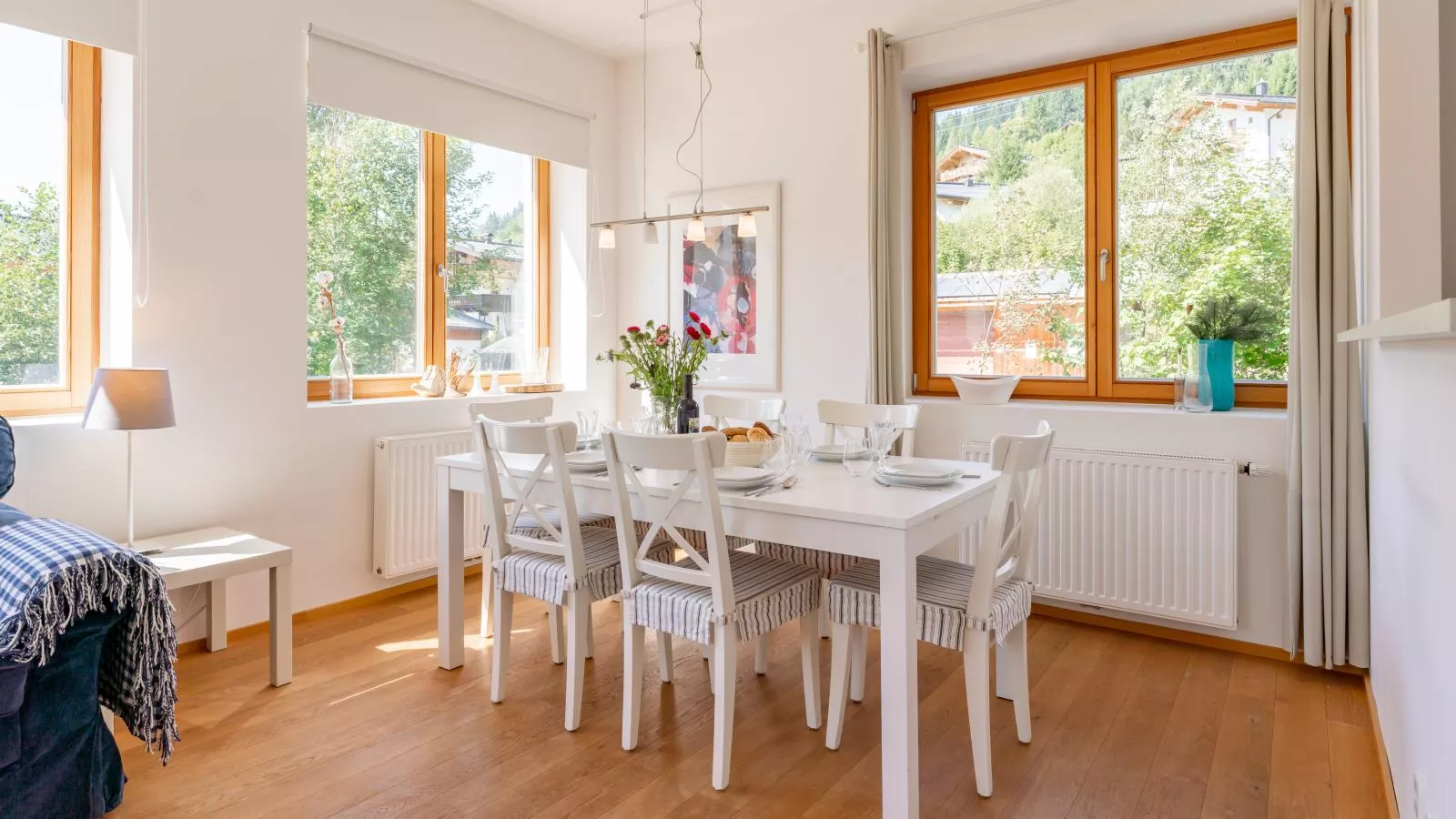 Bachwinkl-Salle à manger