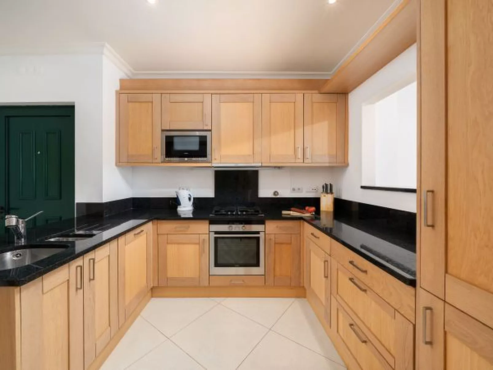 Palmyra Apartments in Vilamoura - Inside