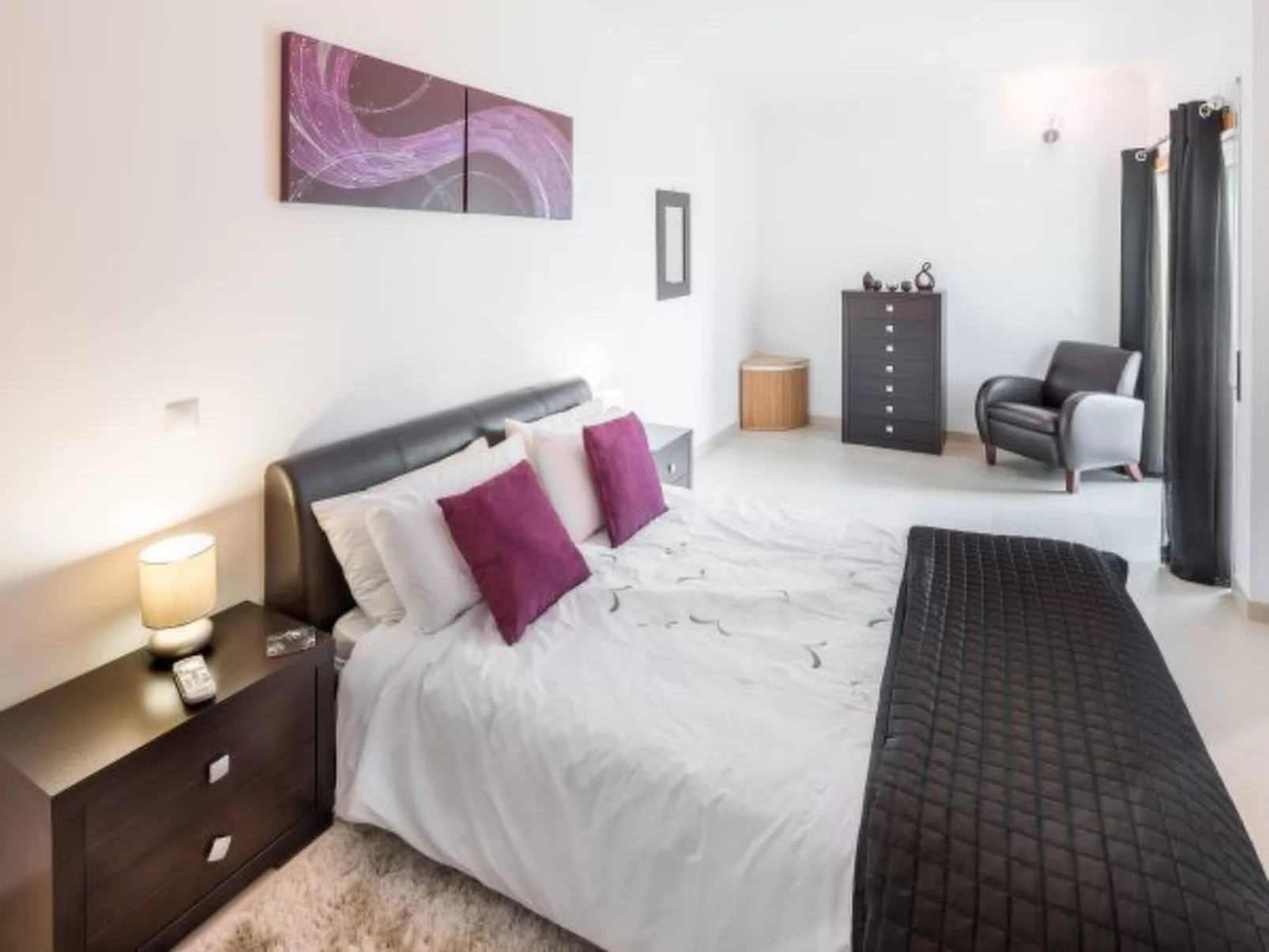 Fuseta Formosa Village - Inside