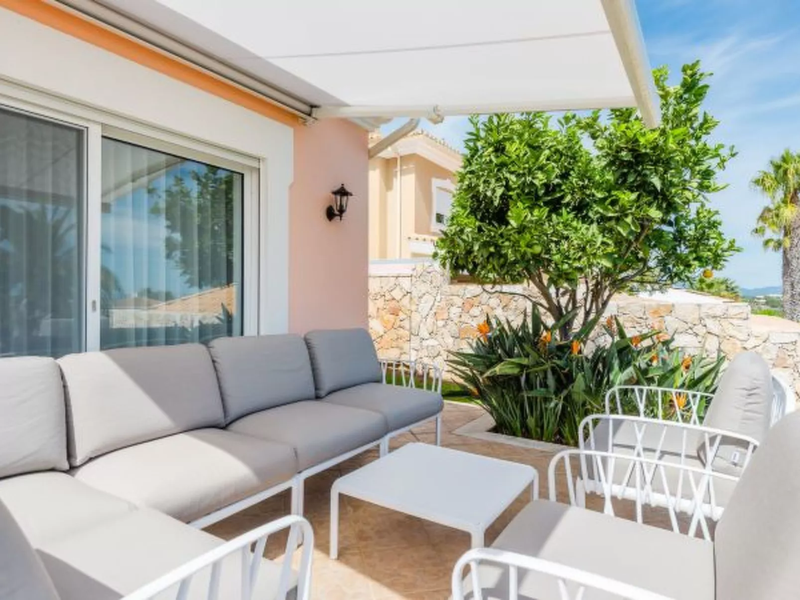 Casa Rosa at Boavista Resort - Inside