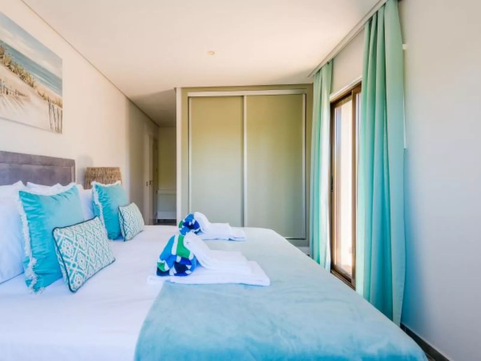 Falesia Beach C at Falesia Beach - Inside