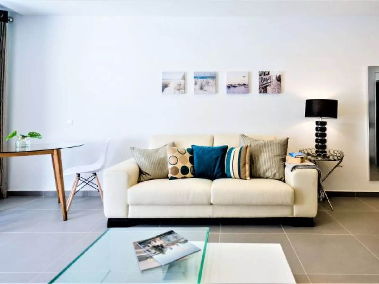 Vale do Lobo Apartment B - Inside