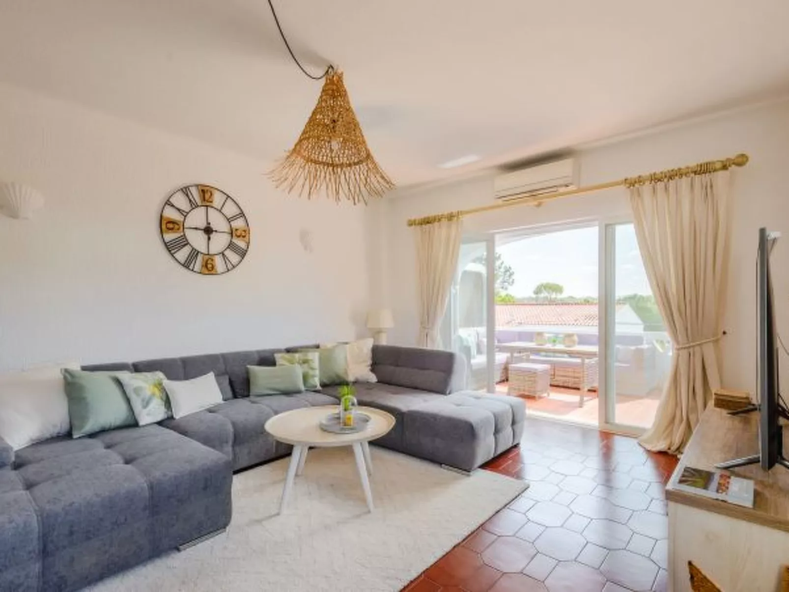 Vale do Lobo Apartment D - Inside