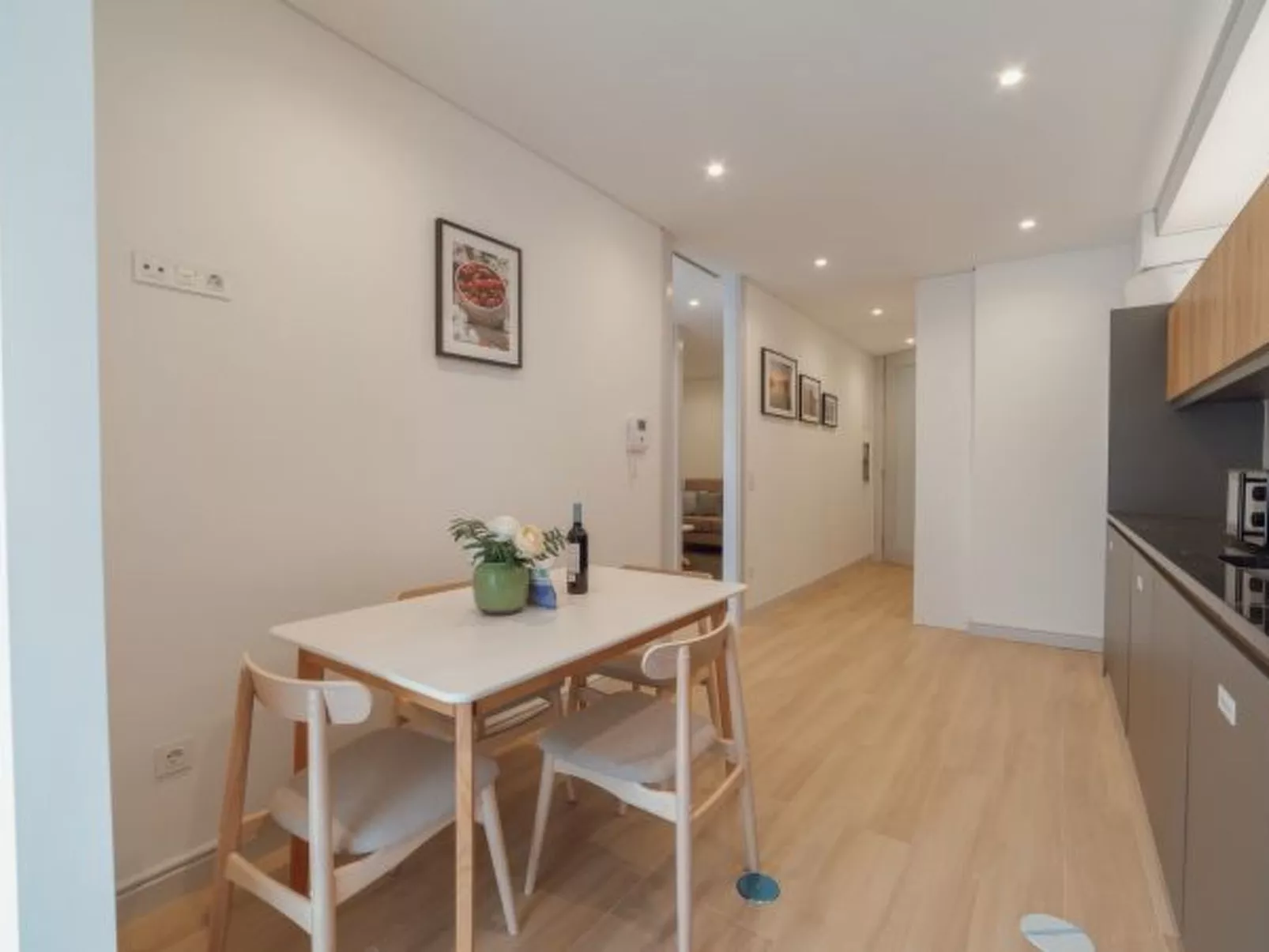 HEART OF PORTO APARTMENT G by VACATIONY - Dedans