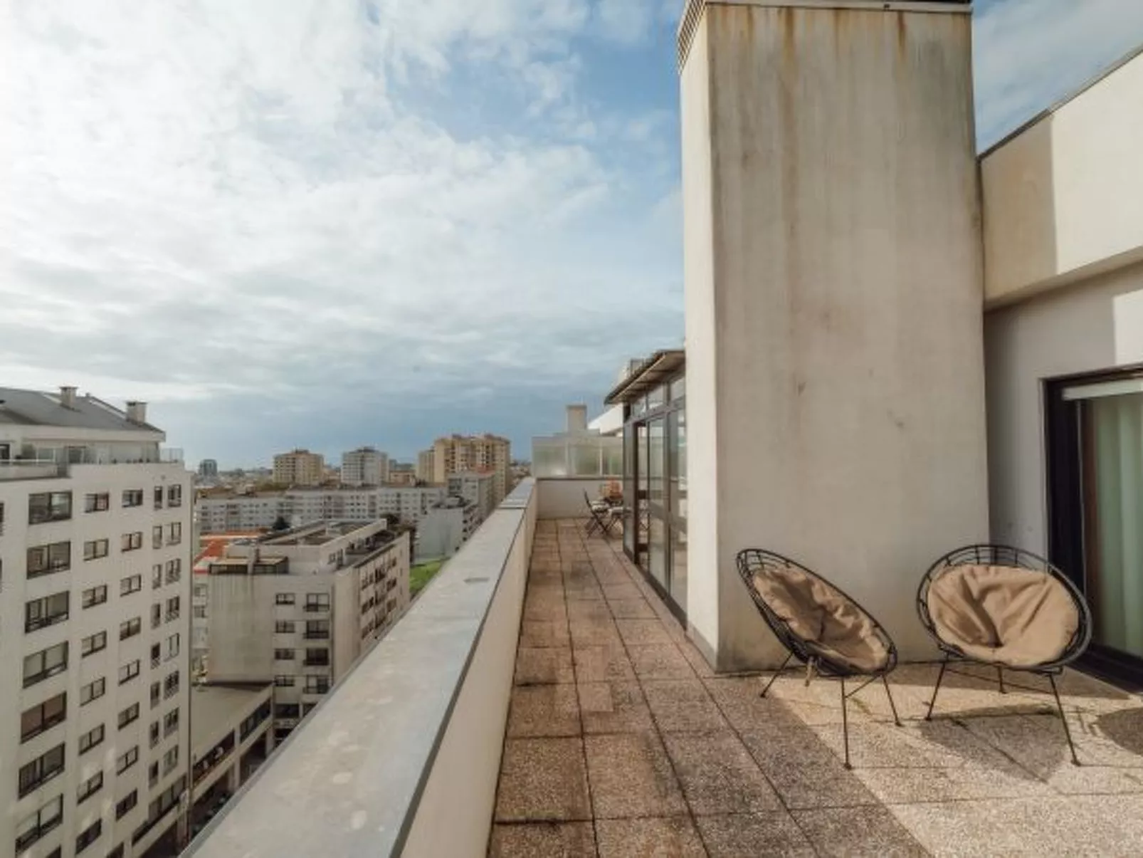 CITY CENTER GRAND SEA VIEW TERRACE by VACATIONY - Outside