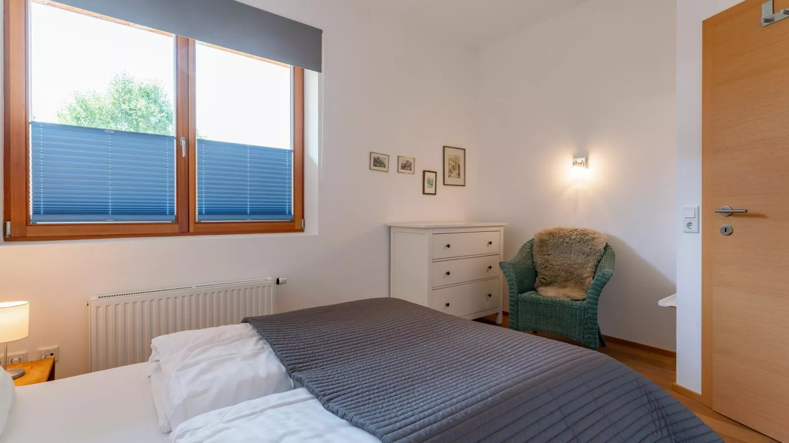 Bachwinkl-Chambre