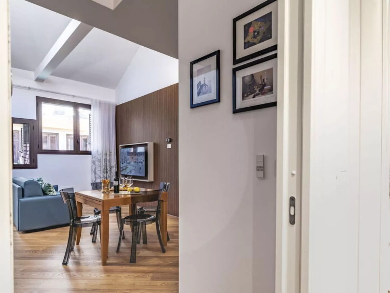 Suite Trastevere - Inside