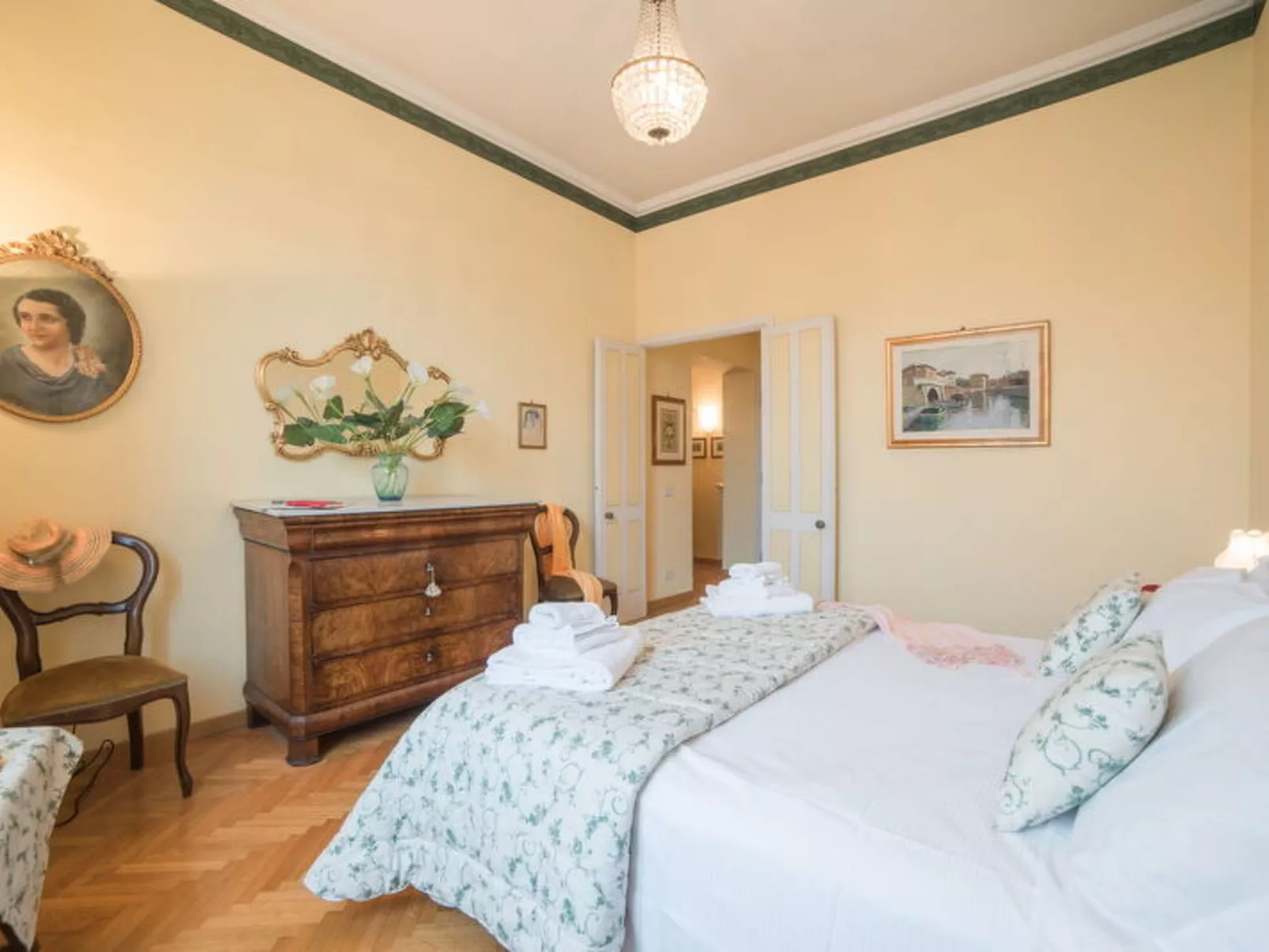 Duomo Suite - Drinnen