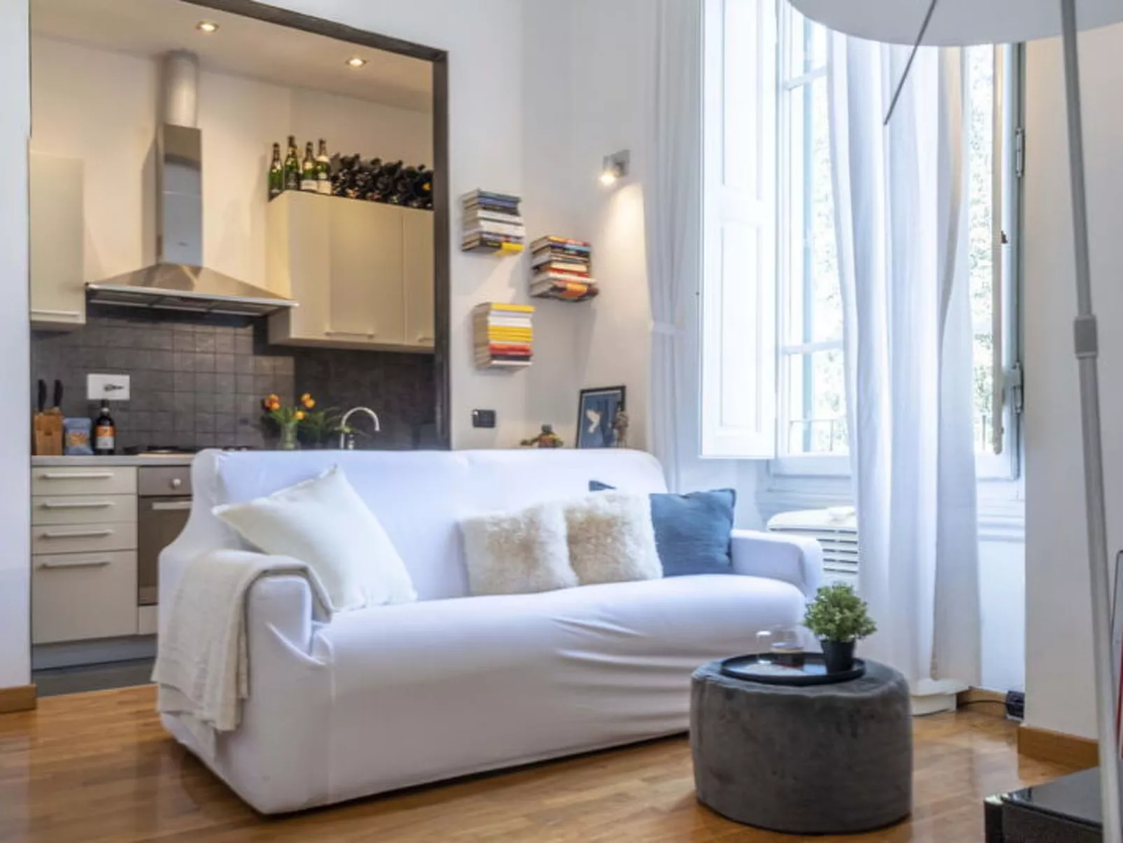 Green Suite Florence - Drinnen