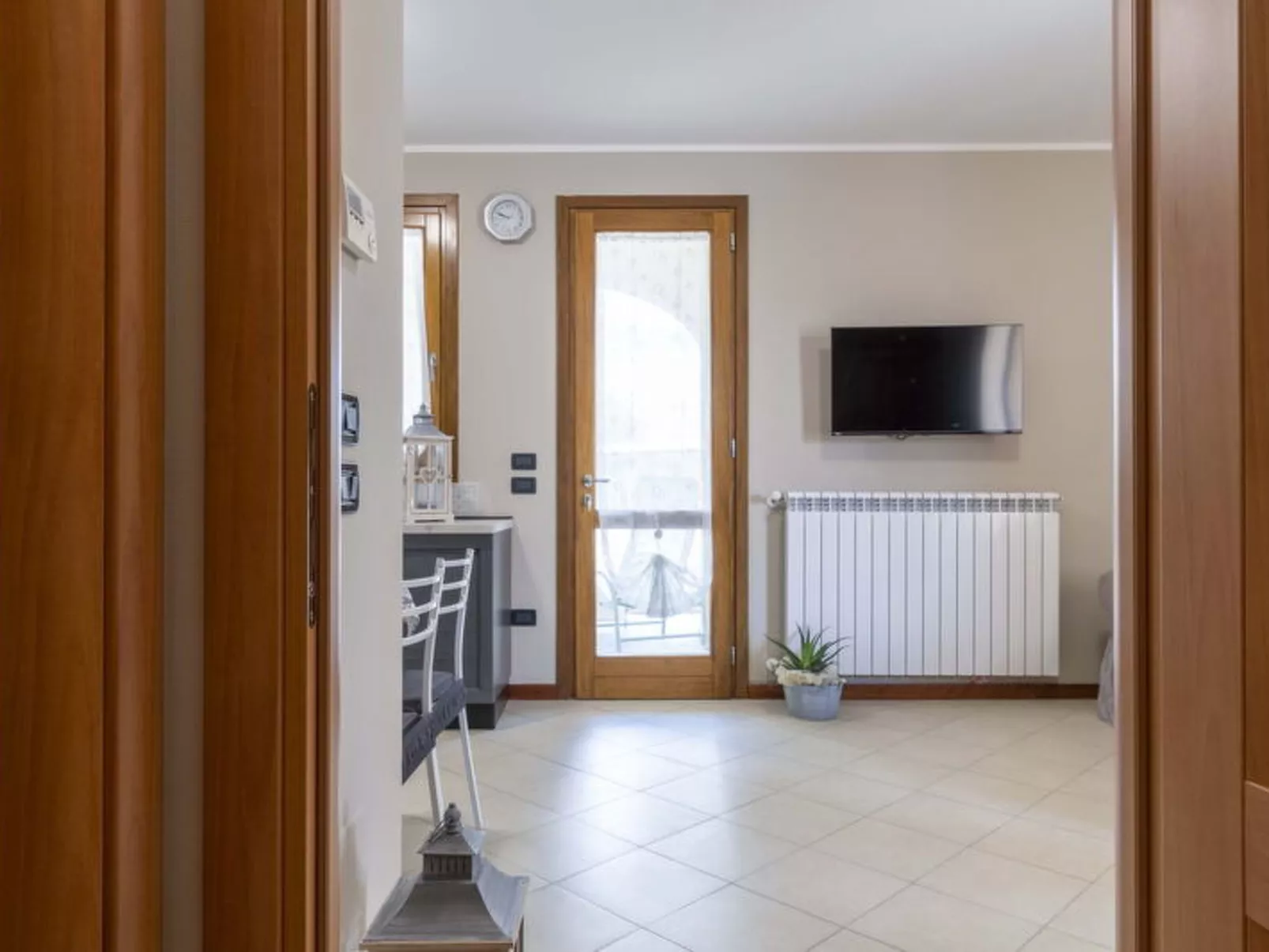 Cuore Toscano - Dedans