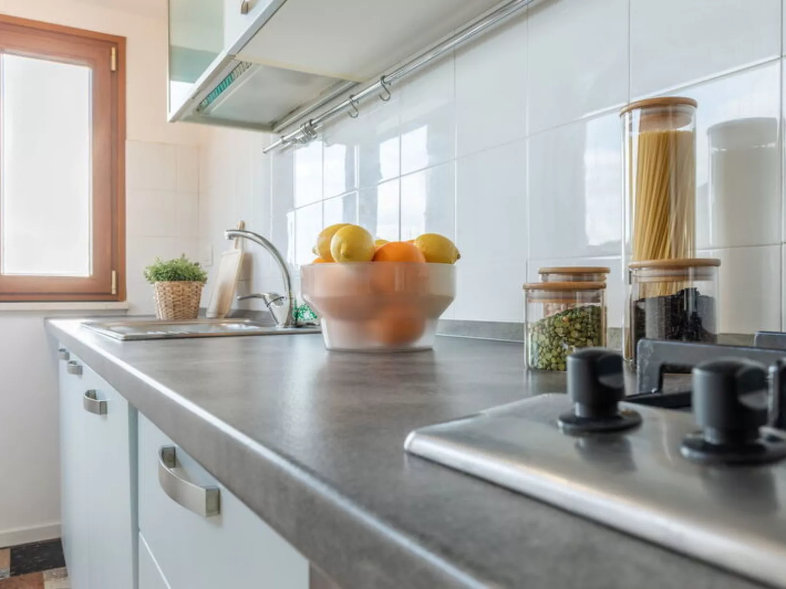 Altomare Apartment - Dedans