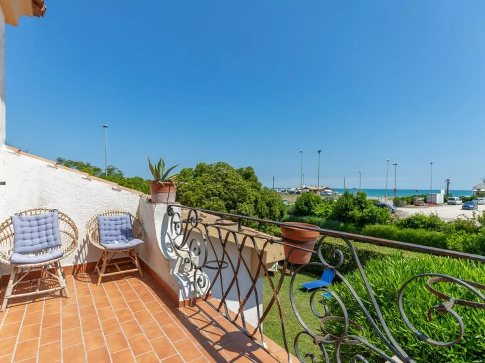 Villa Il Pesco - Dehors