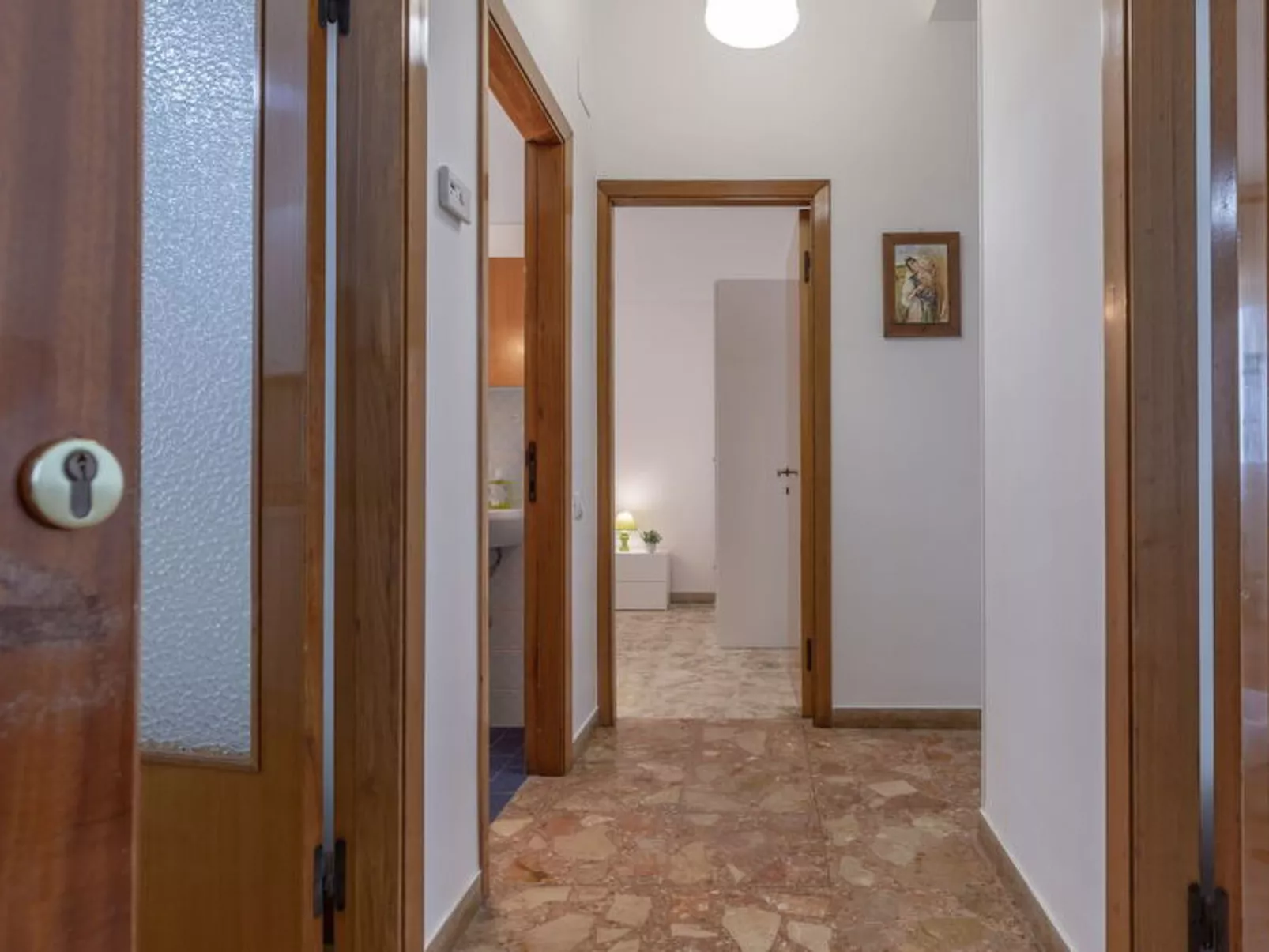 Casa Rivamare - Dedans